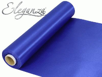 Satin Fabric 29cm x 20m - Royal Blue - Organza / Fabric