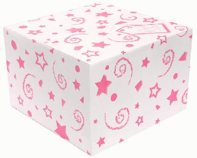 Balloon Box Pink - Accessories