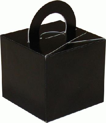 Balloon/Gift Box Black x 10pcs - Accessories