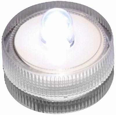 Décor Lites® SubLites White x 10pcs - L.E.D Lights