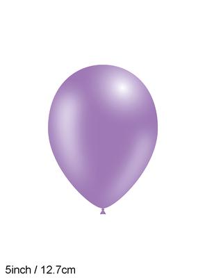 Decotex Pro 5inch Fashion Solid No.45 Lavender x100pcs - Latex Balloons