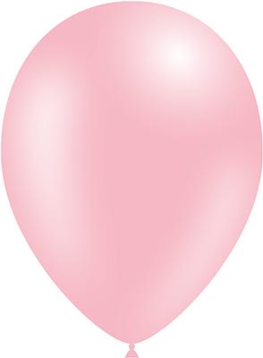 Decotex Pro 11inch Fashion Solid No.21 Lt Pink x50pcs - Latex Balloons