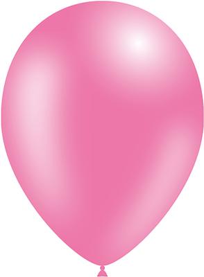 Decotex Pro 11inch Fashion Solid No.33 Bubble Gum Pink x50pcs - Latex Balloons