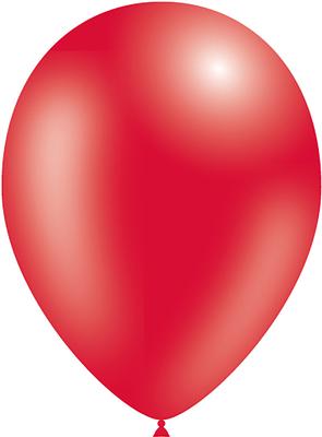 Decotex Pro 11inch Fashion Solid No.16 Red x50pcs - Latex Balloons