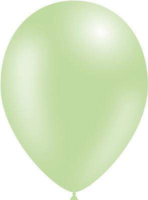 Decotex Pro 11inch Fashion Solid No.83 Pastel Green x50pcs - Latex Balloons