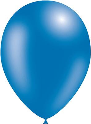 Decotex Pro 11inch Fashion Solid No.85 Blue x50pcs - Latex Balloons
