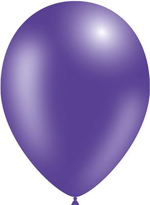 Decotex Pro 11inch Fashion Solid No.36 Purple x50pcs - Latex Balloons