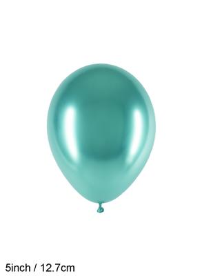 Decotex Pro 5inch Chromium No.50 Green x 50pcs - Latex Balloons