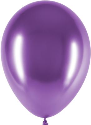 Decotex Pro 11inch Chromium No.36 Purple x 25pcs - Latex Balloons